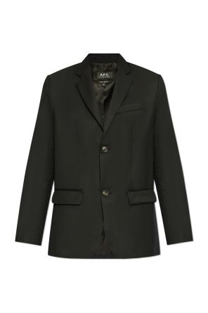 Balenciaga Oversize Jacket | Men's Clothing | Vitkac